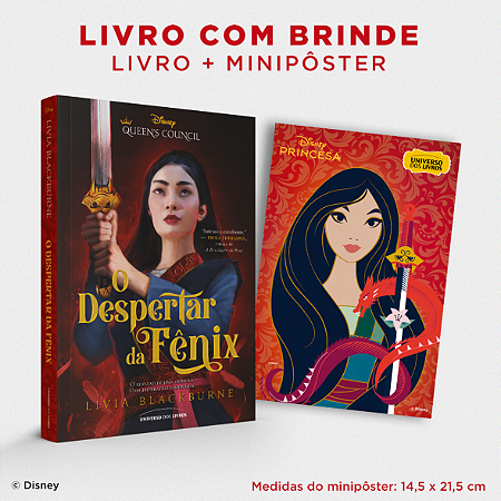 O despertar da fênix - Edição com brinde!