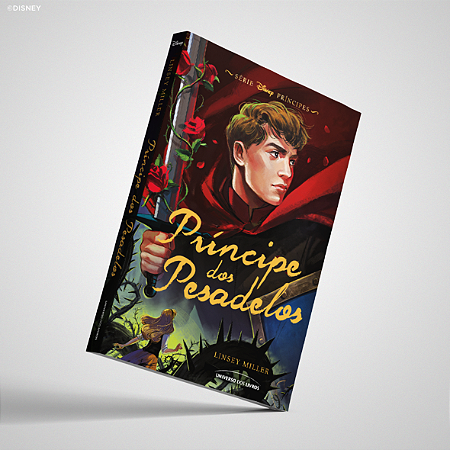 O Príncipe dos pesadelos - Edição com brinde! - Universo dos Livros