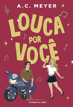 Louca por você – 2ª EDIÇÃO
