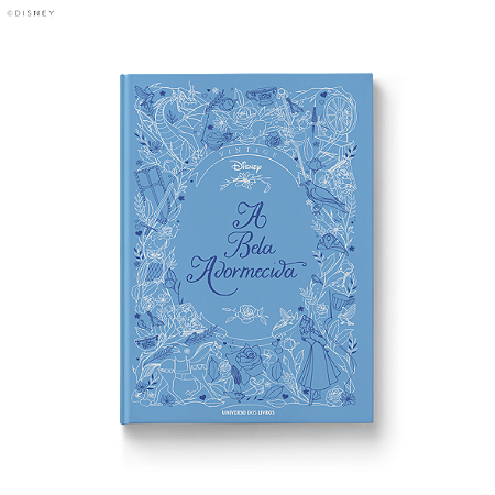 PRÉ-VENDA - A bela adormecida