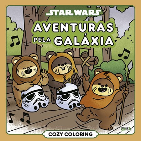 PRÉ-VENDA - Star Wars: Aventuras pela Galáxia