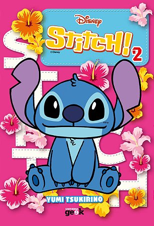 PRÉ-VENDA - Stitch! – vol. 2 – Mangá
