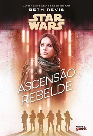 PRÉ-VENDA - Star Wars: Ascensão rebelde