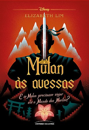 PRÉ-VENDA - Mulan às avessas