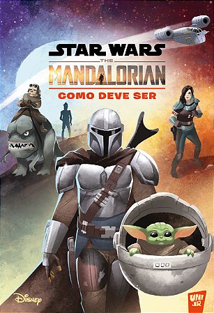 PRÉ-VENDA - Star Wars: The Mandalorian – Como deve ser