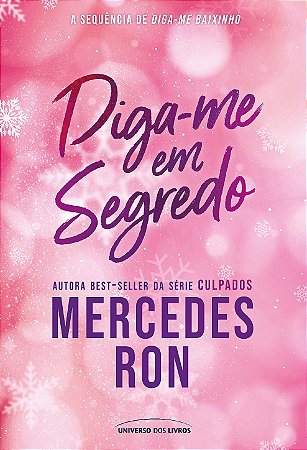 PRÉ-VENDA - Diga-me em segredo – a irresistível sequência de Diga-me baixinho, o filme da Prime Video!