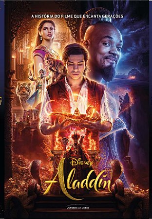 Aladdin: A história que encanta Gerações