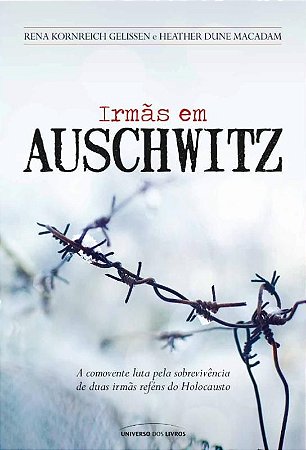 A enxadrista de Auschwitz - Universo dos Livros