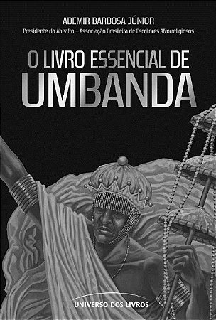 O livro essencial de Umbanda