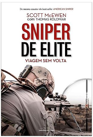 Sniper de Elite: Viagem sem volta