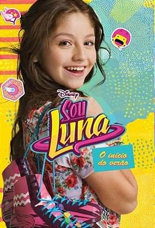 Sou Luna: O início do verão