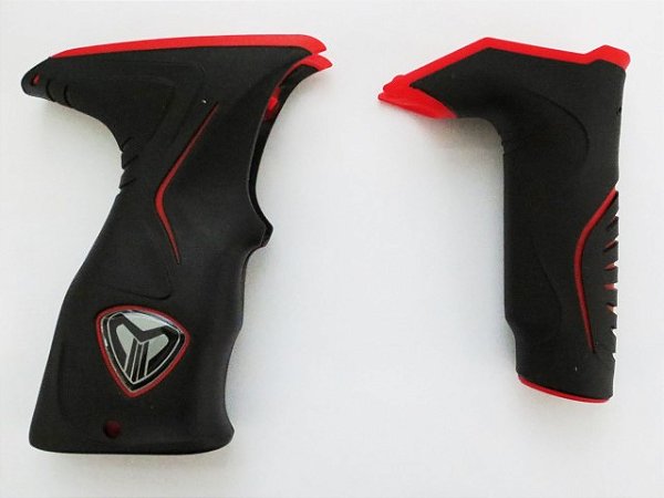 Kit Grip M3 Black Red