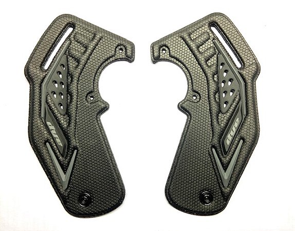 Protetor Orelha Black (BOTÃO)