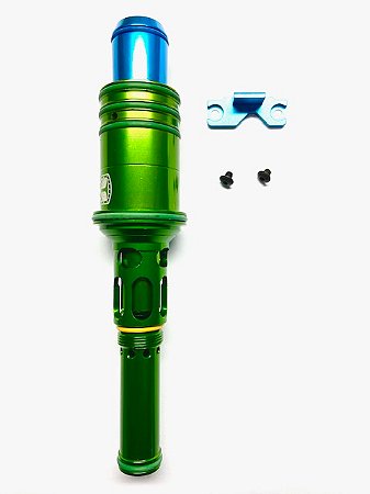 Bolt Ironmen DAM com GBD