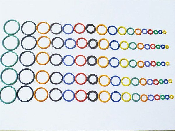 Kit Oring Colors Dye (pequeno)