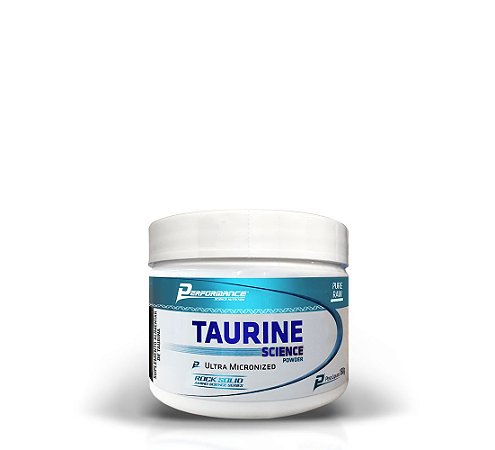 Taurine 150g Performance Nutrition