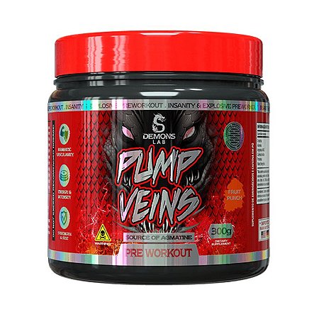 Pump Veins 300g Demons Lab