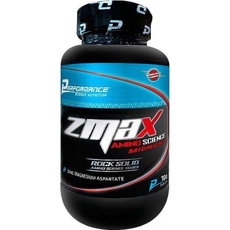 Zma Zmax 100 tabletes Performance Nutrition