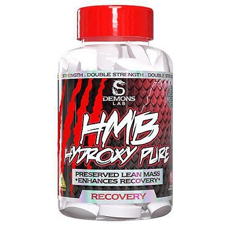 HMB Hydroxy Pure 90 tabs Demons Lab
