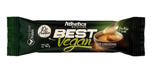 Best Vegan Bar Atlhetica Nutrition