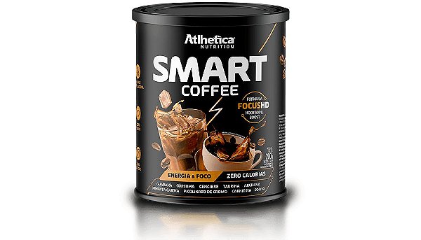 Smart Cofee 200g Atlhetica Nutrition
