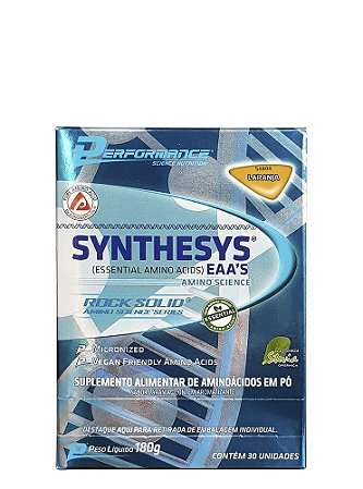 Synthesys 180g Performance Nutrition
