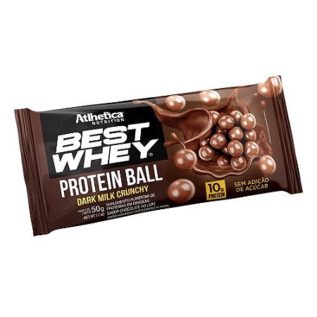 Protein Ball Atlhetica Nutrition