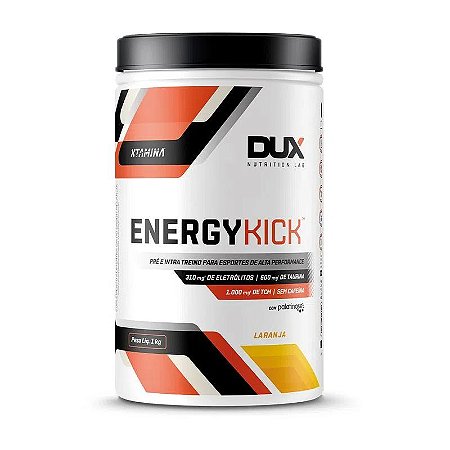 Energy Kick 1kg DUX