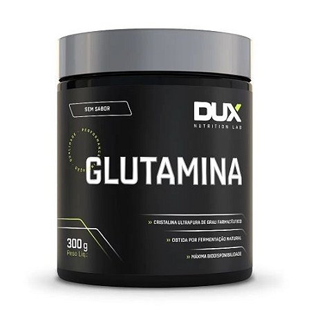 Glutamina 300g DUX