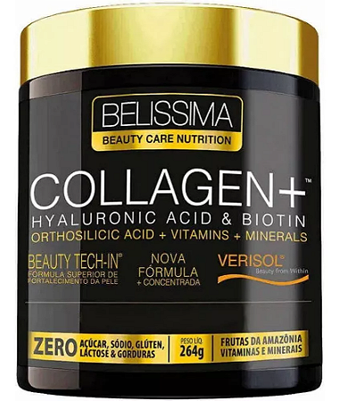 Collagen+ 264g BlackSkull