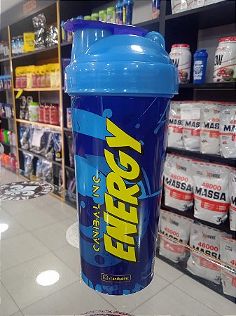 Coqueteleira 600ml Canibal Inc.