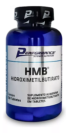 HMB 120 Tabletes Performance Nutrition