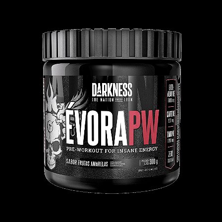 Évora 300g Darkness