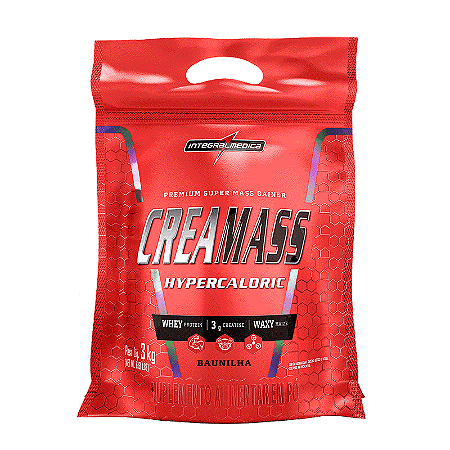 CreaMass 3kg Integralmédica