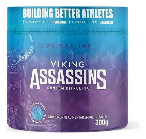 Viking Assassins 300g Canibal Inc.