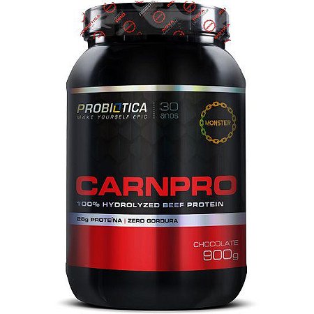 CarnPro  900g Chocolate Probiótica