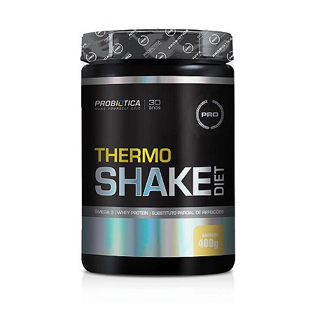 Thermo Shake Diet 400g  Probiótica