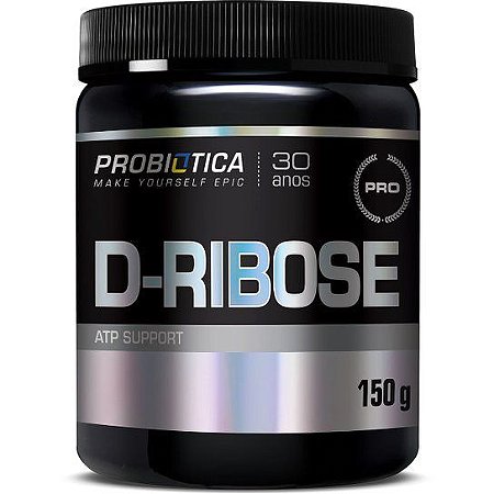 D-ribose 150g Probiótica