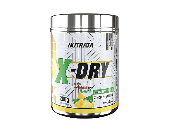 X-DRY 200g NUTRATA