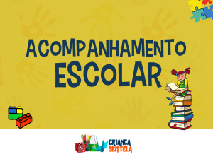 Acompanhamento Escolar