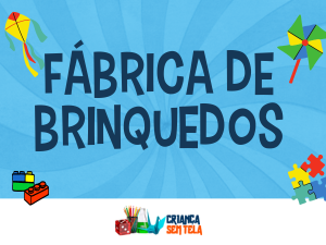 Fábrica de Brinquedos