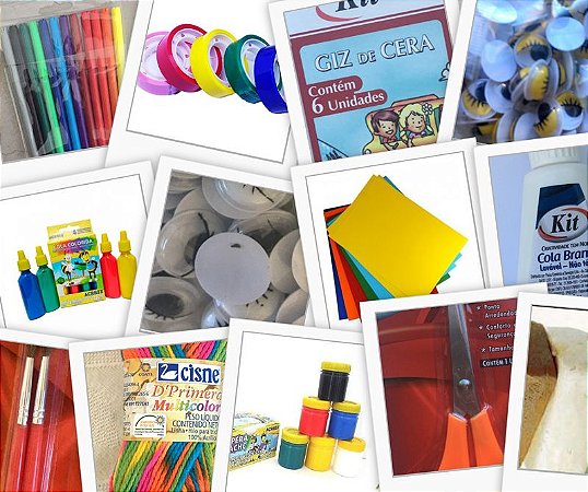 Kit 2 – Meus Personagens, Minha História! (3 a 7 anos)