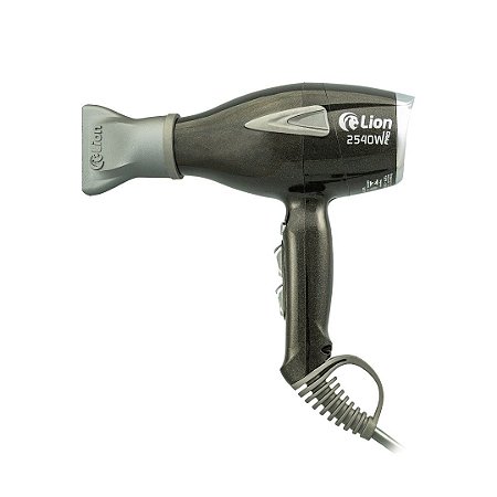 Secador Profissional 2540w Preto - Lion