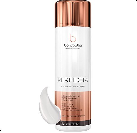 Borabella Perfecta Progressiva Bio Definitive 12 Oils 1L