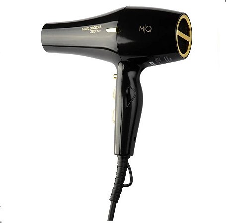 Secador De Cabelo Profissional Mq Max Digital 2800 220v