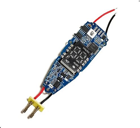 Placa de Maquina de Corte JRL 2020c