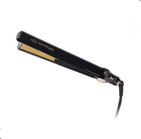 Prancha Max 480 Slim Titanium - MQ Professional