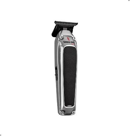 Máquina de Acabamento Barber Pro Digital- Force Barber - Bivolt