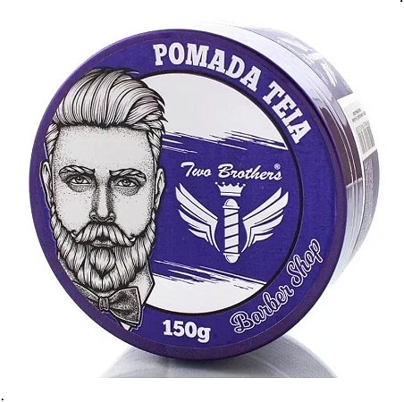 Cera Estilizadora Teia 150g - Two Brothers