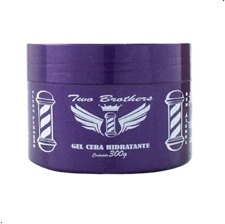 Gel Cera Hidratante 300g - Two Brothers